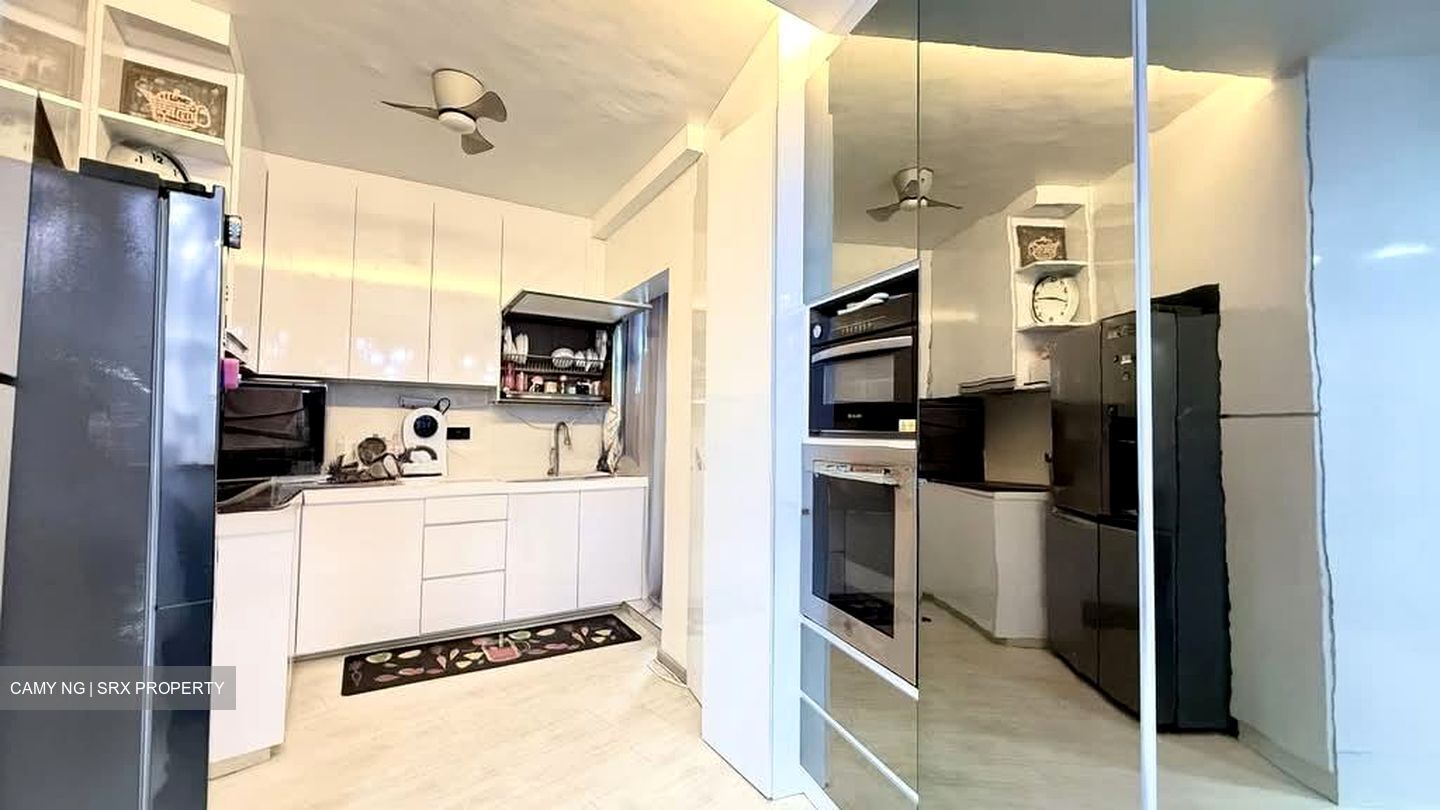 Blk 467 Blue Riverview (Sembawang), HDB Executive #562242401